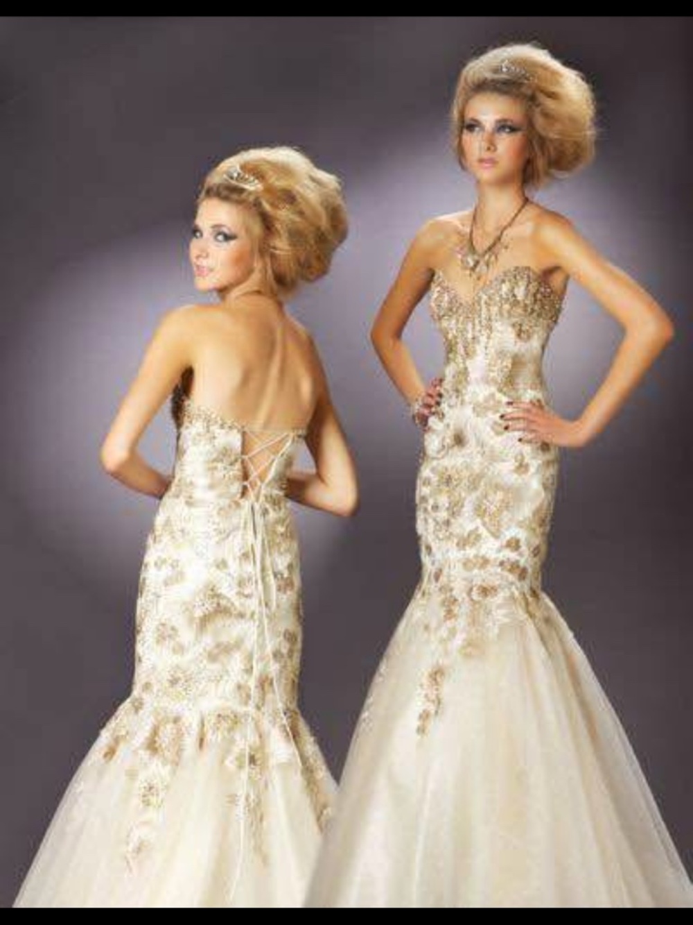 Mac Duggal Prom Dress